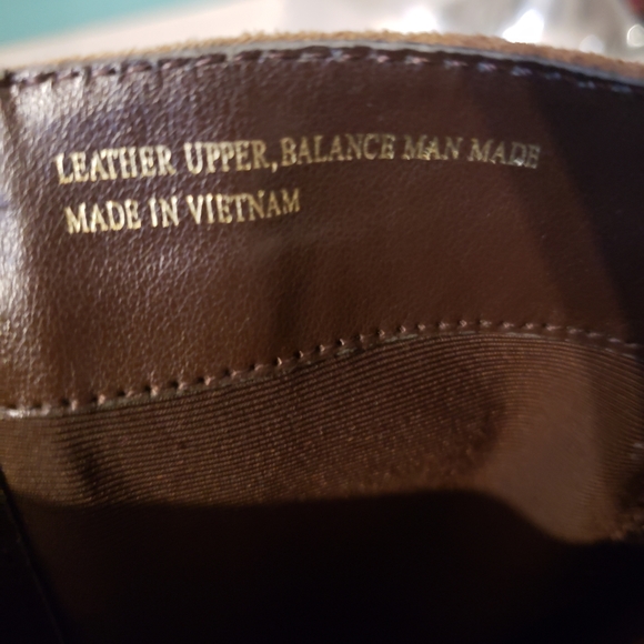 Aldo Leather Suede Platform Knee Boots Sandy Tan Color Fall Winter Tread Great 6 - Picture 7 of 10